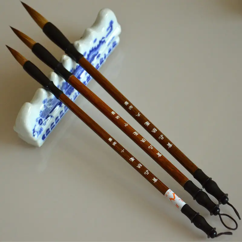 Chinese Calligraphy Brush